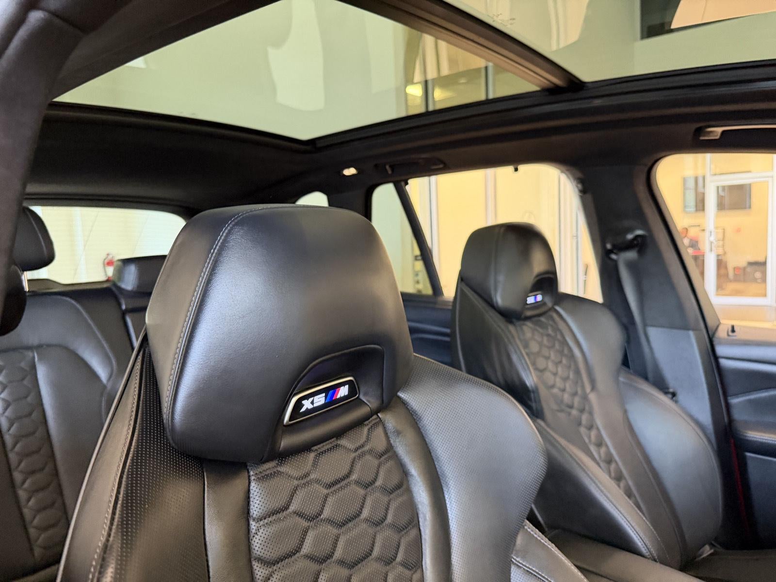 2023 BMW X5 M Base