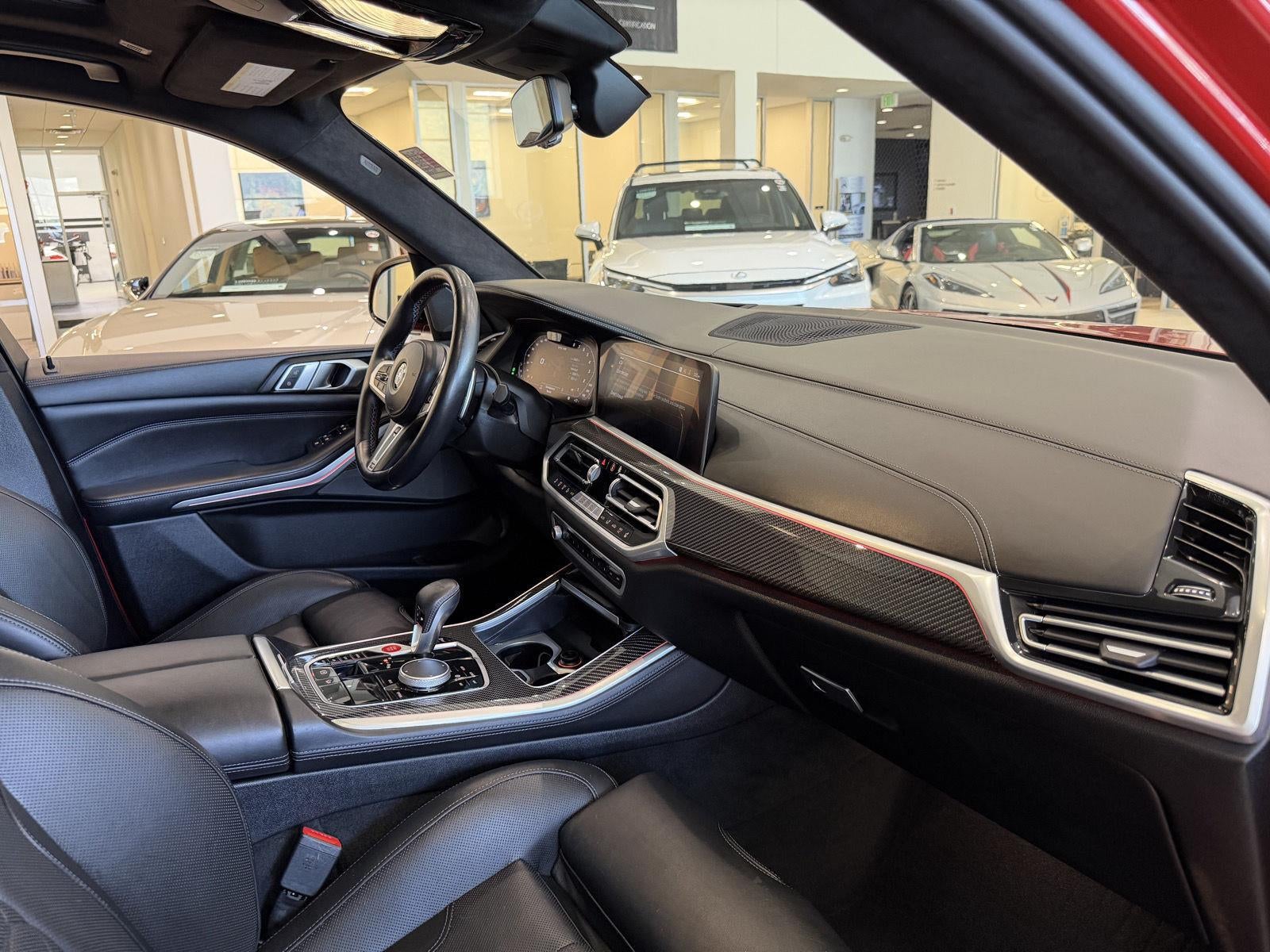 2023 BMW X5 M Base