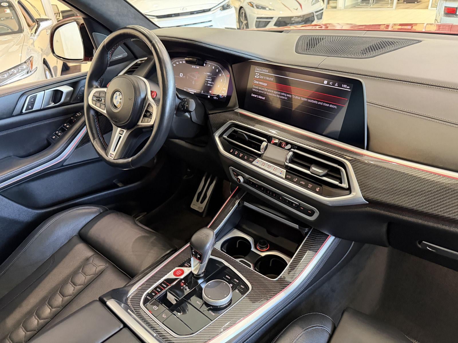 2023 BMW X5 M Base