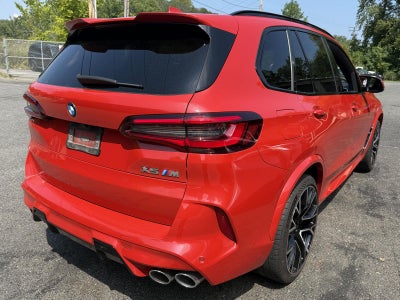 2023 BMW X5 M Base