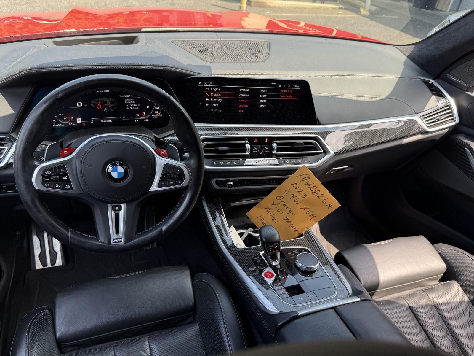 2023 BMW X5 M Base