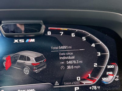 2023 BMW X5 M Base