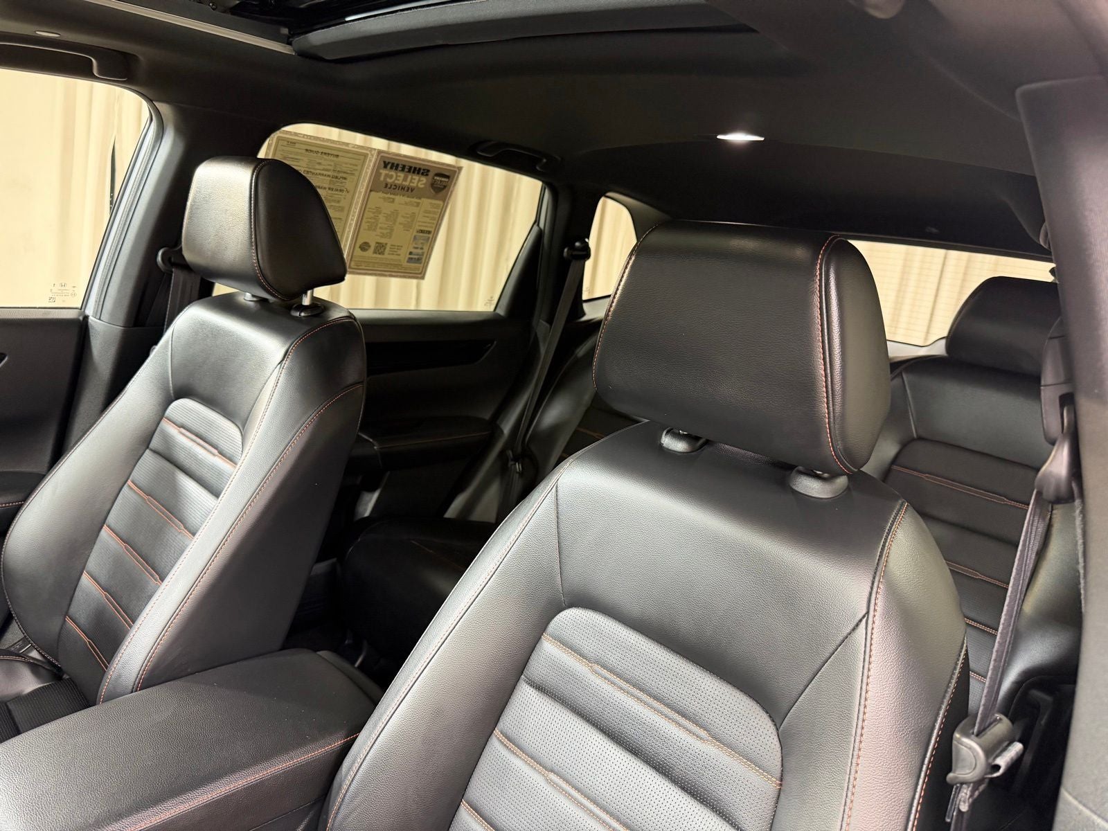 2024 Honda CR-V Hybrid Sport Touring