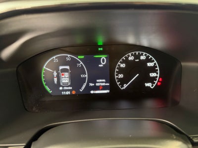 2024 Honda CR-V Hybrid Sport Touring