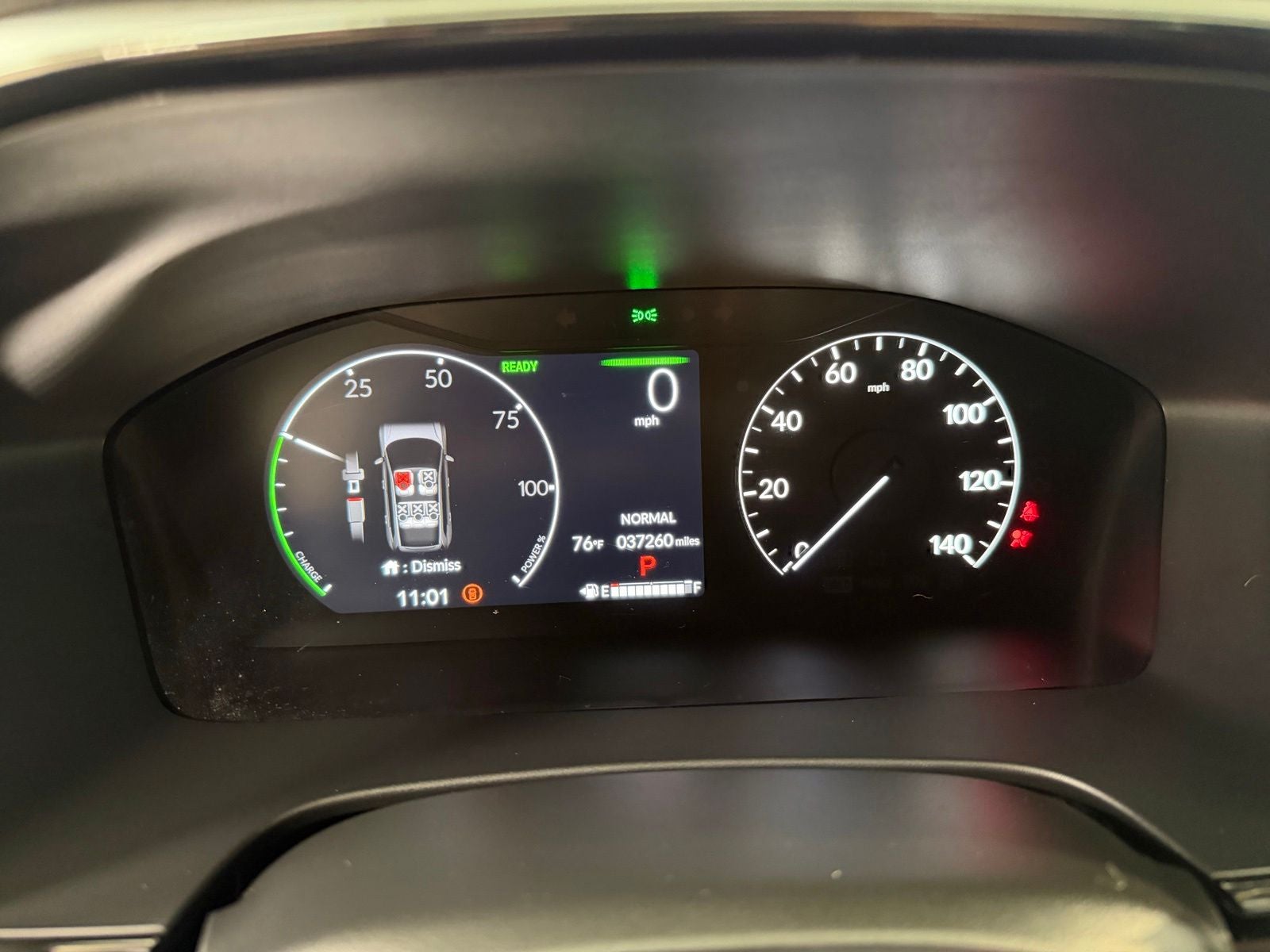 2024 Honda CR-V Hybrid Sport Touring
