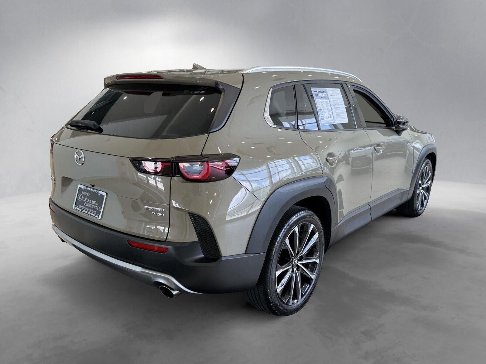 2023 Mazda Mazda CX-50 2.5 Turbo Premium Package