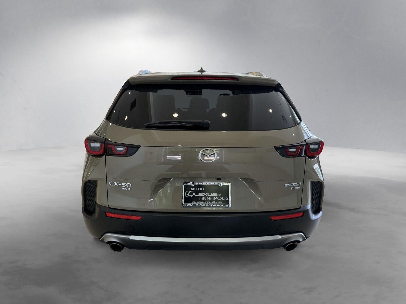 2023 Mazda Mazda CX-50 2.5 Turbo Premium Package