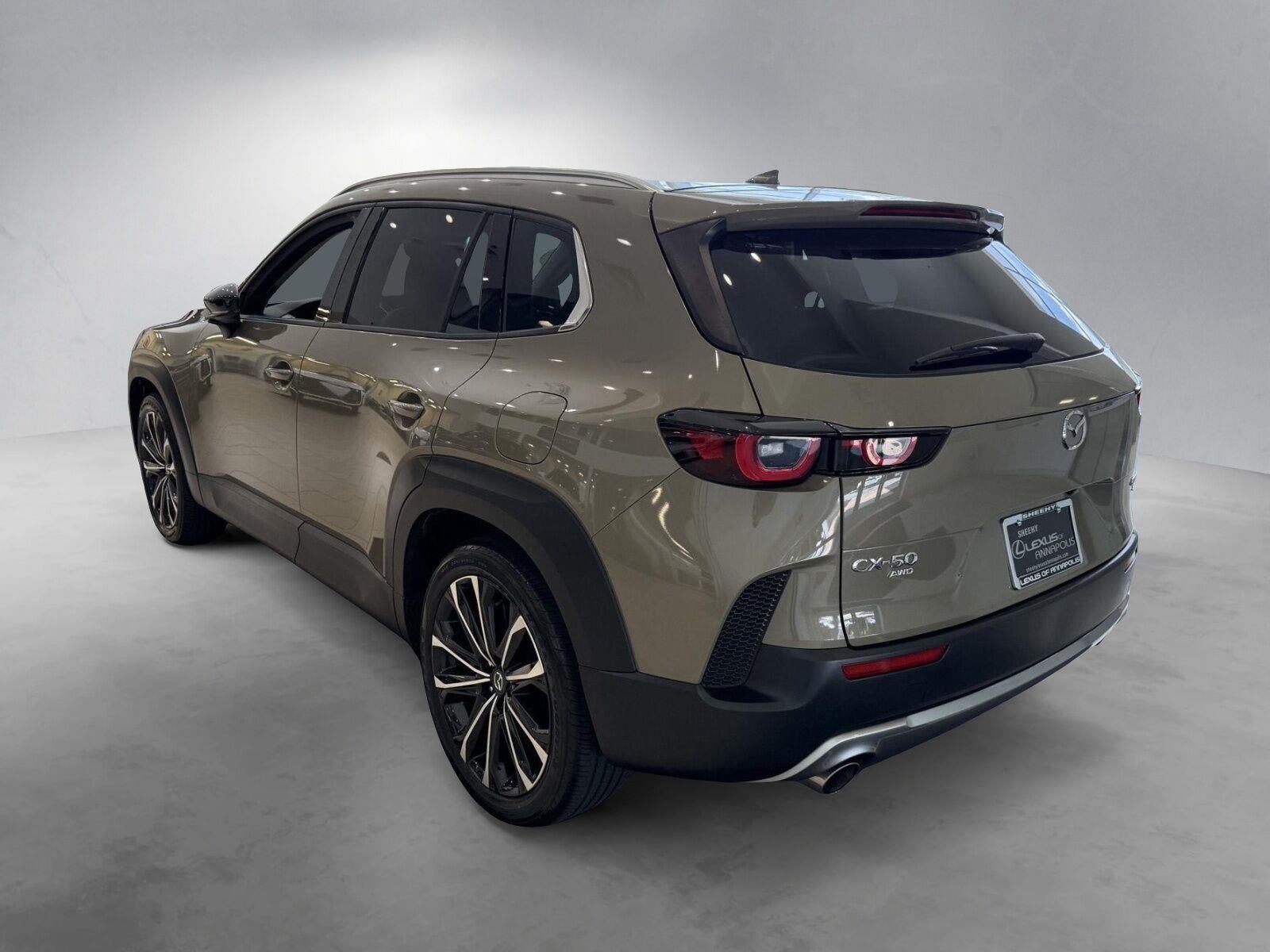 2023 Mazda Mazda CX-50 2.5 Turbo Premium Package