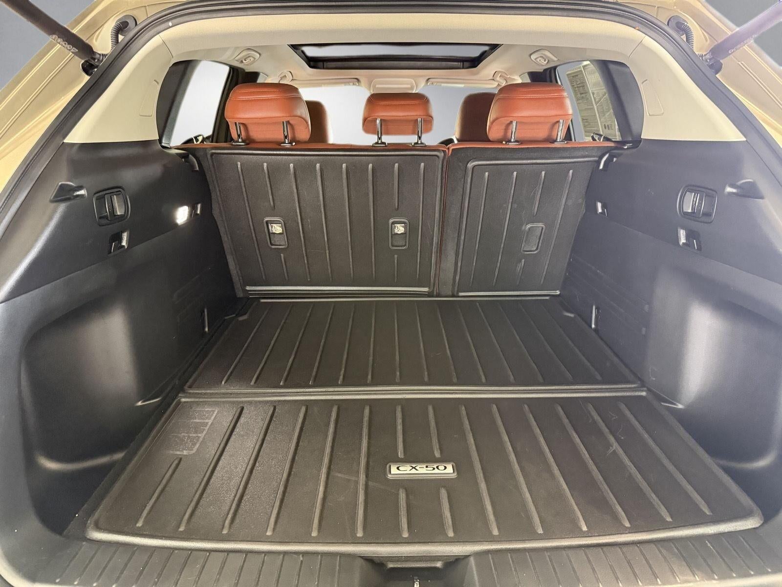 2023 Mazda Mazda CX-50 2.5 Turbo Premium Package