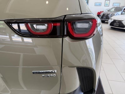 2023 Mazda Mazda CX-50 2.5 Turbo Premium Package