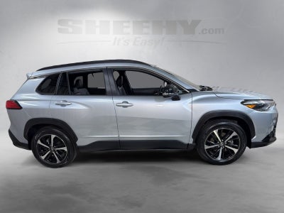 2025 Toyota Corolla Cross Hybrid XSE