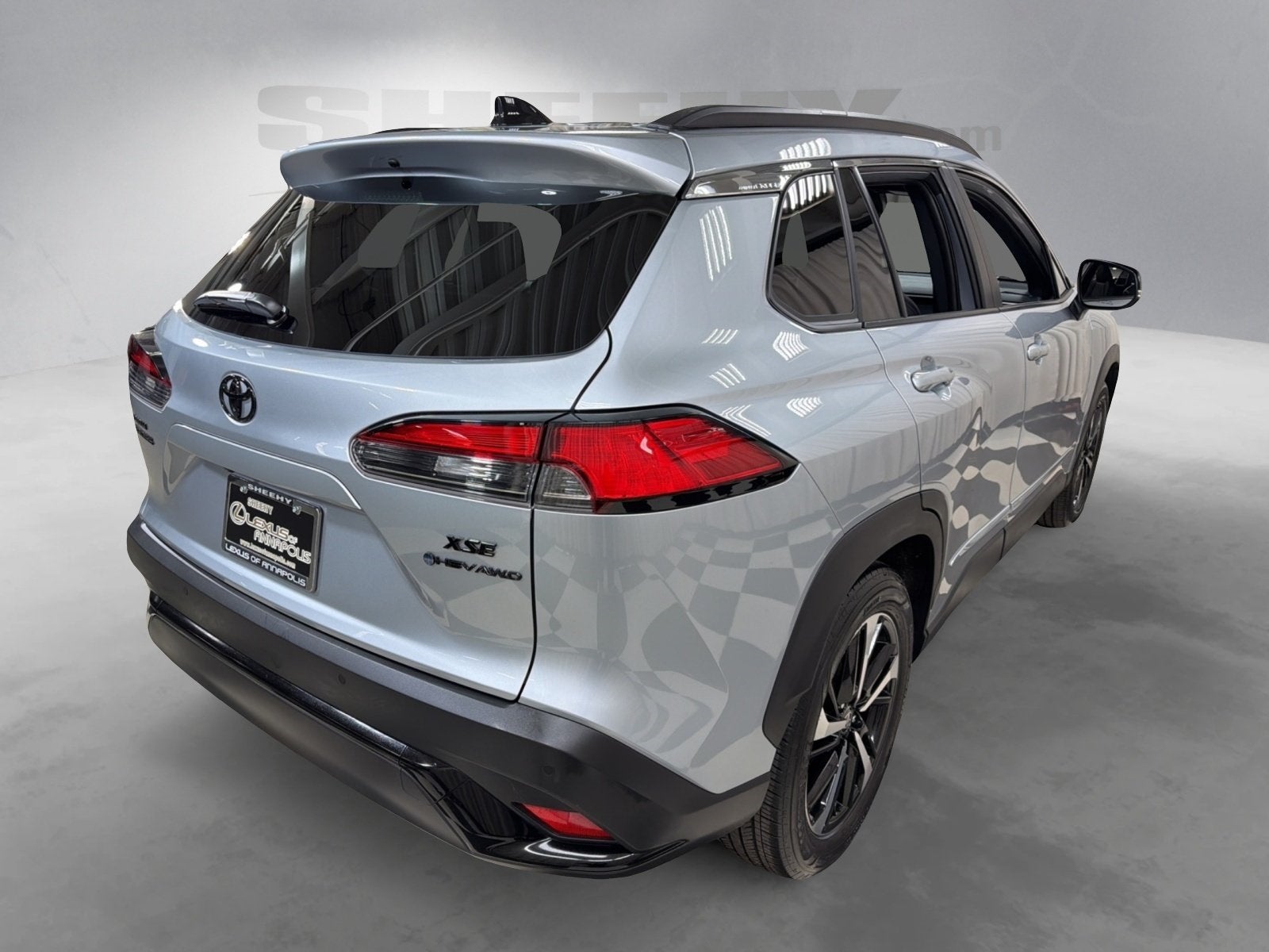 2025 Toyota Corolla Cross Hybrid XSE