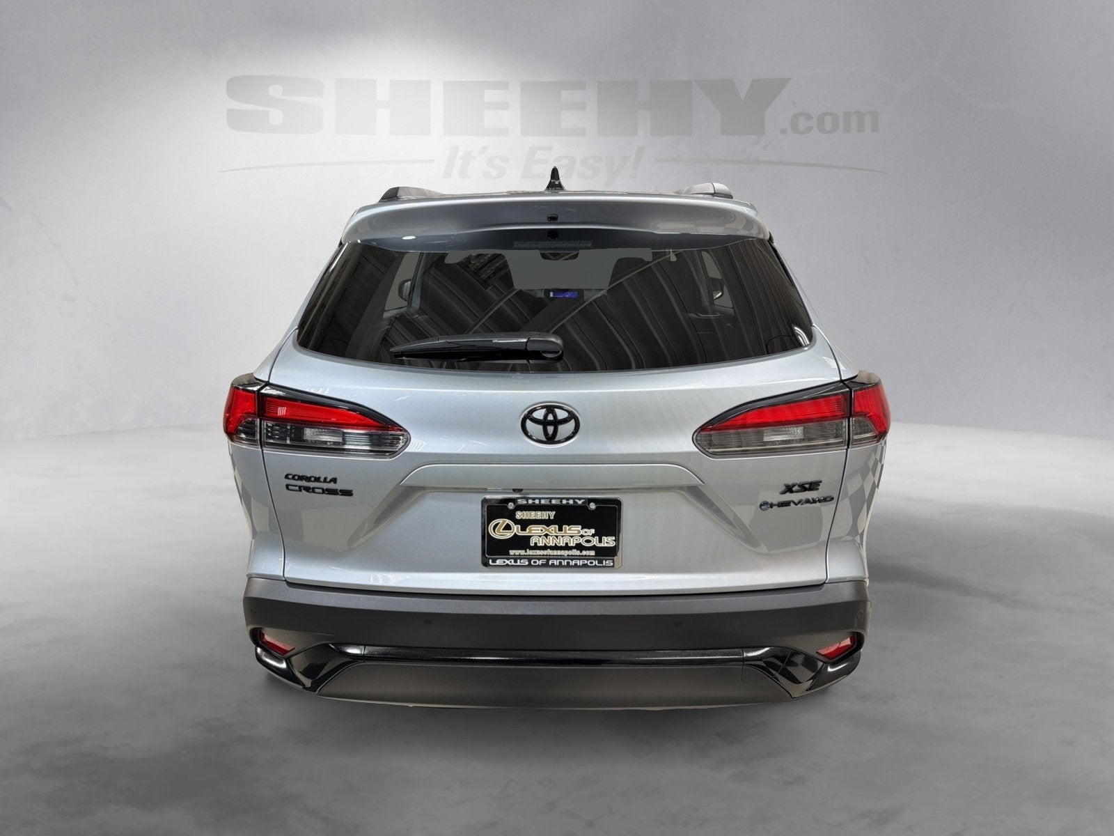 2025 Toyota Corolla Cross Hybrid XSE