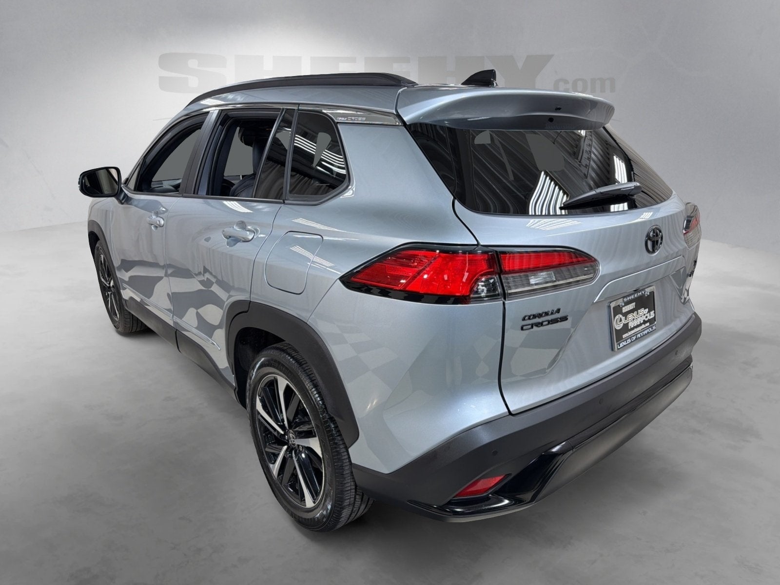 2025 Toyota Corolla Cross Hybrid XSE