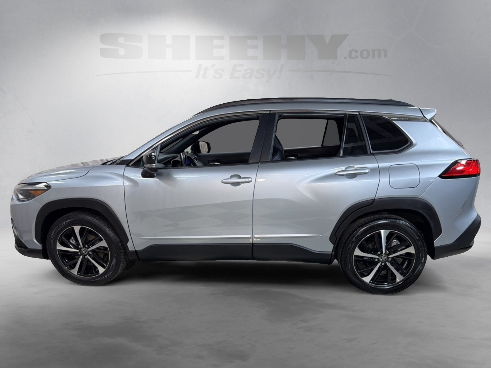 2025 Toyota Corolla Cross Hybrid XSE