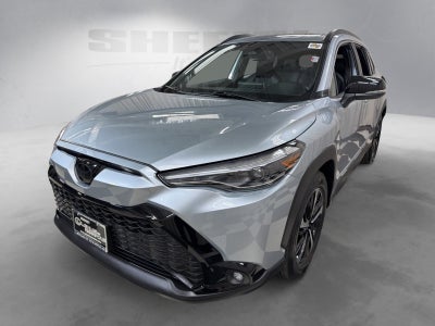 2025 Toyota Corolla Cross Hybrid XSE