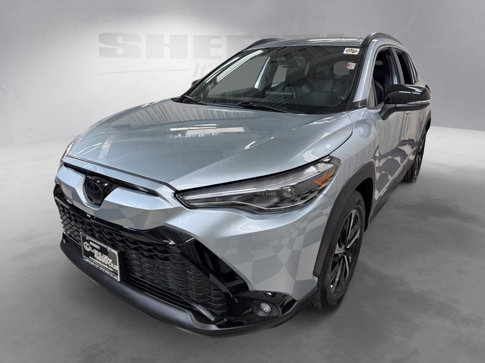 2025 Toyota Corolla Cross Hybrid XSE