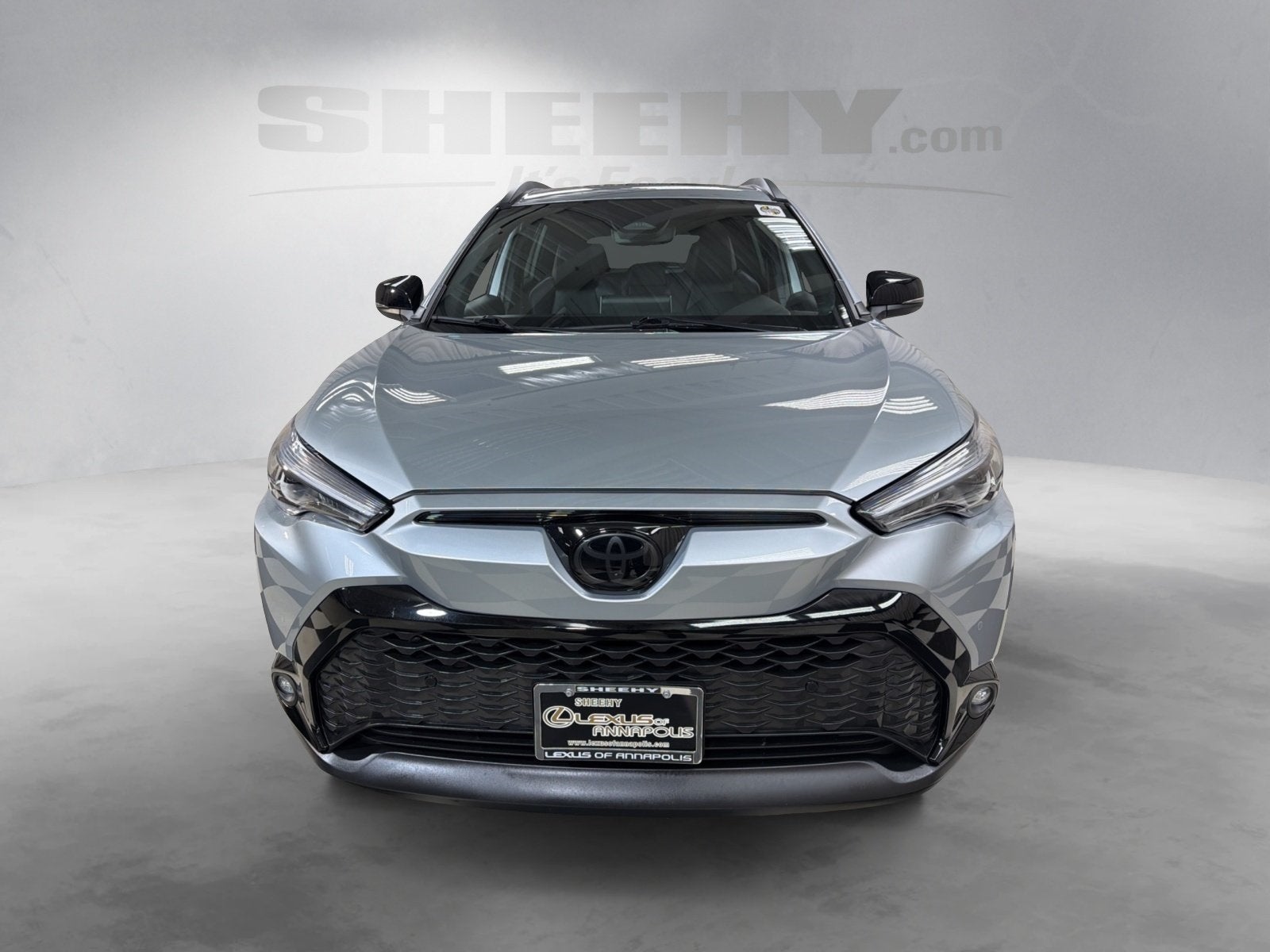 2025 Toyota Corolla Cross Hybrid XSE