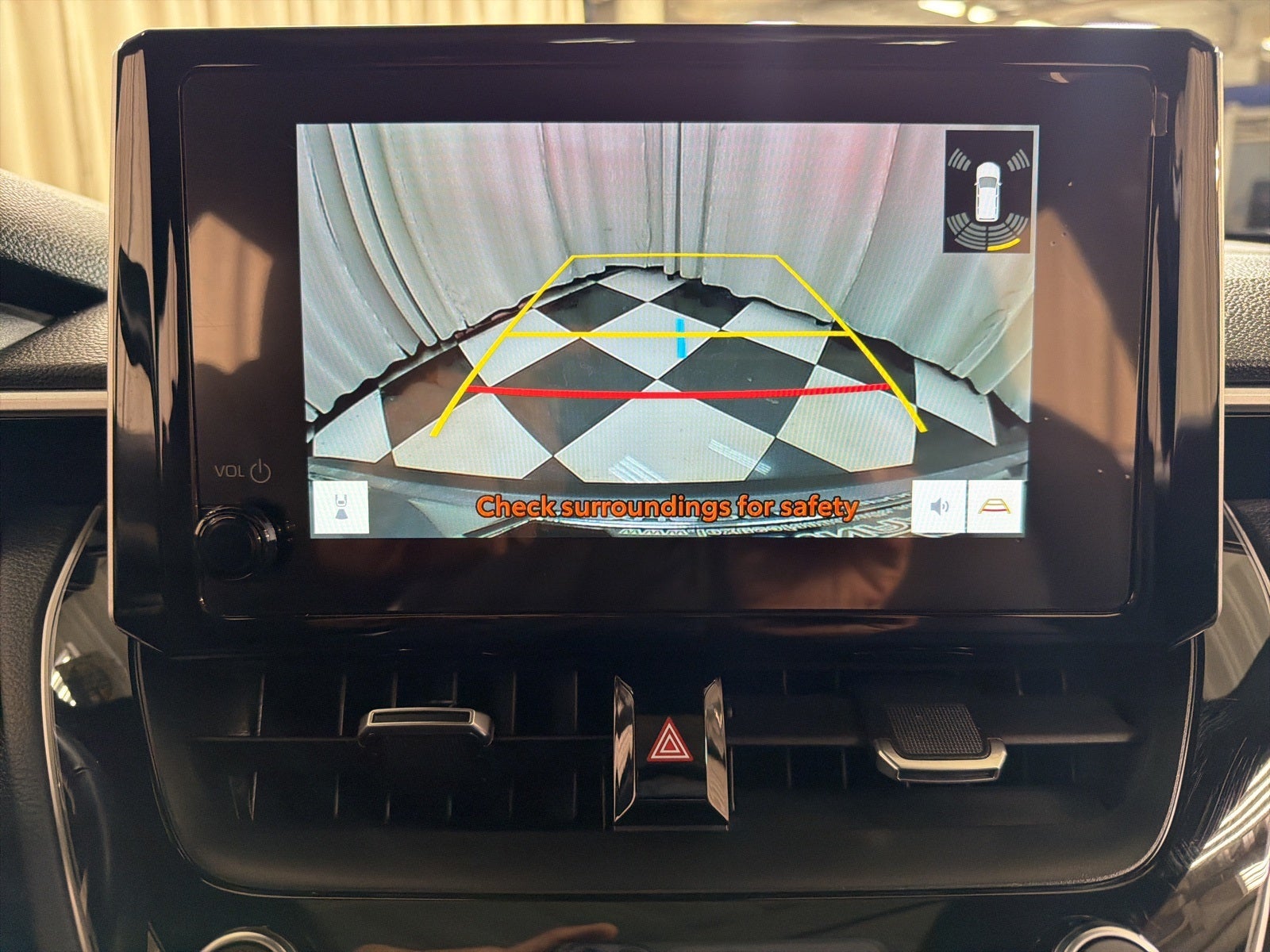 2025 Toyota Corolla Cross Hybrid XSE