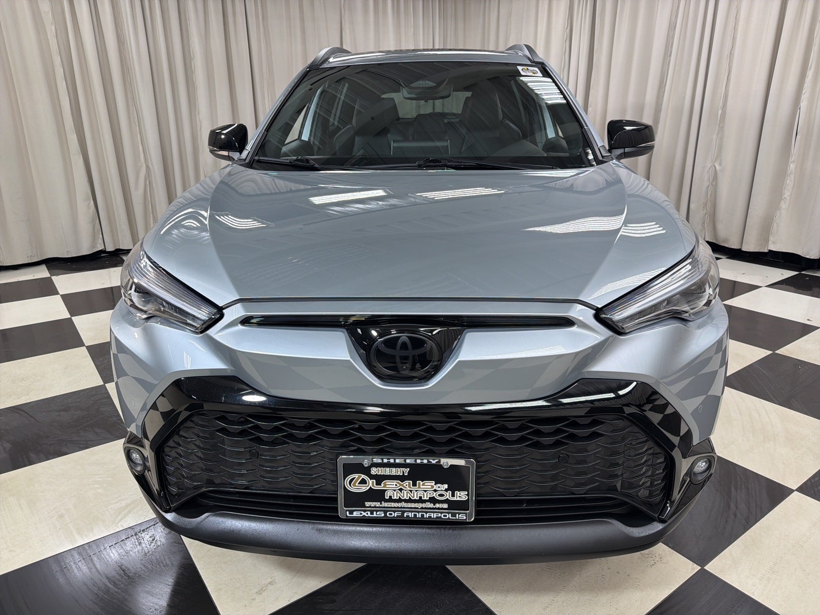 2025 Toyota Corolla Cross Hybrid XSE