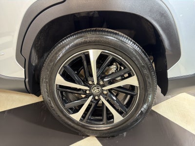 2025 Toyota Corolla Cross Hybrid XSE