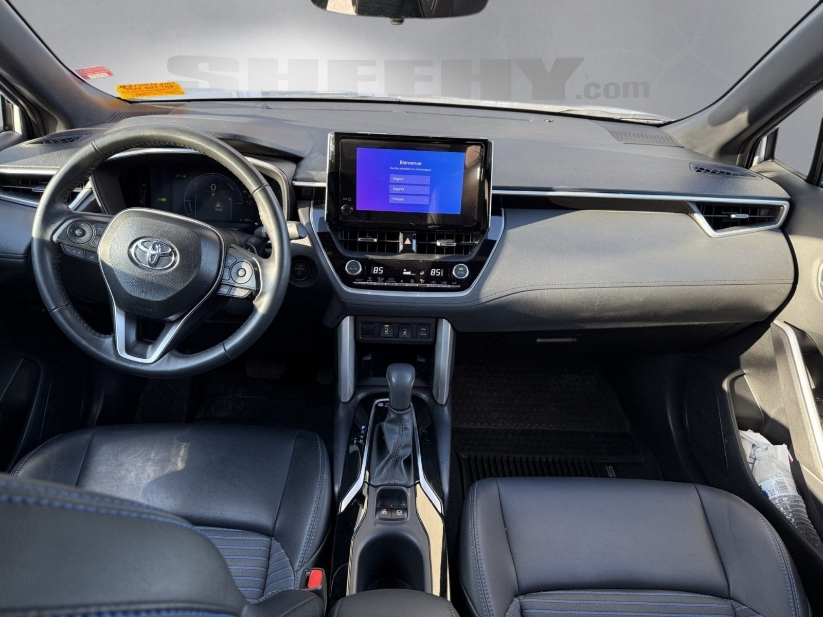 2025 Toyota Corolla Cross Hybrid XSE