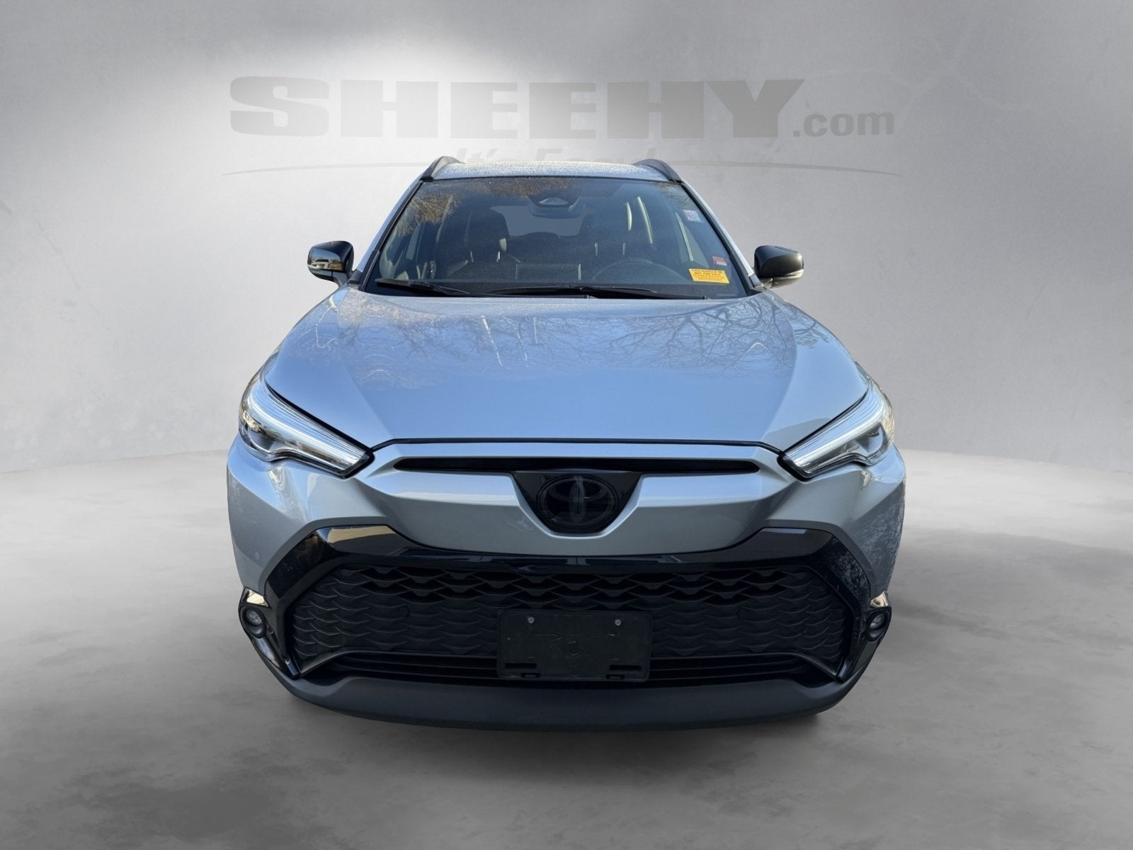 2025 Toyota Corolla Cross Hybrid XSE