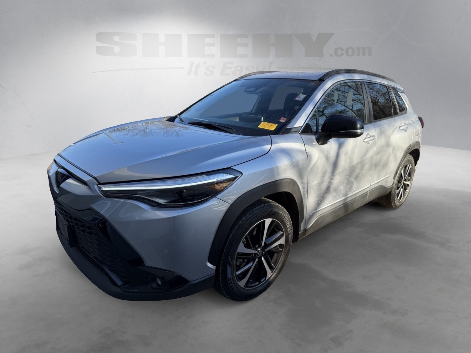 2025 Toyota Corolla Cross Hybrid XSE