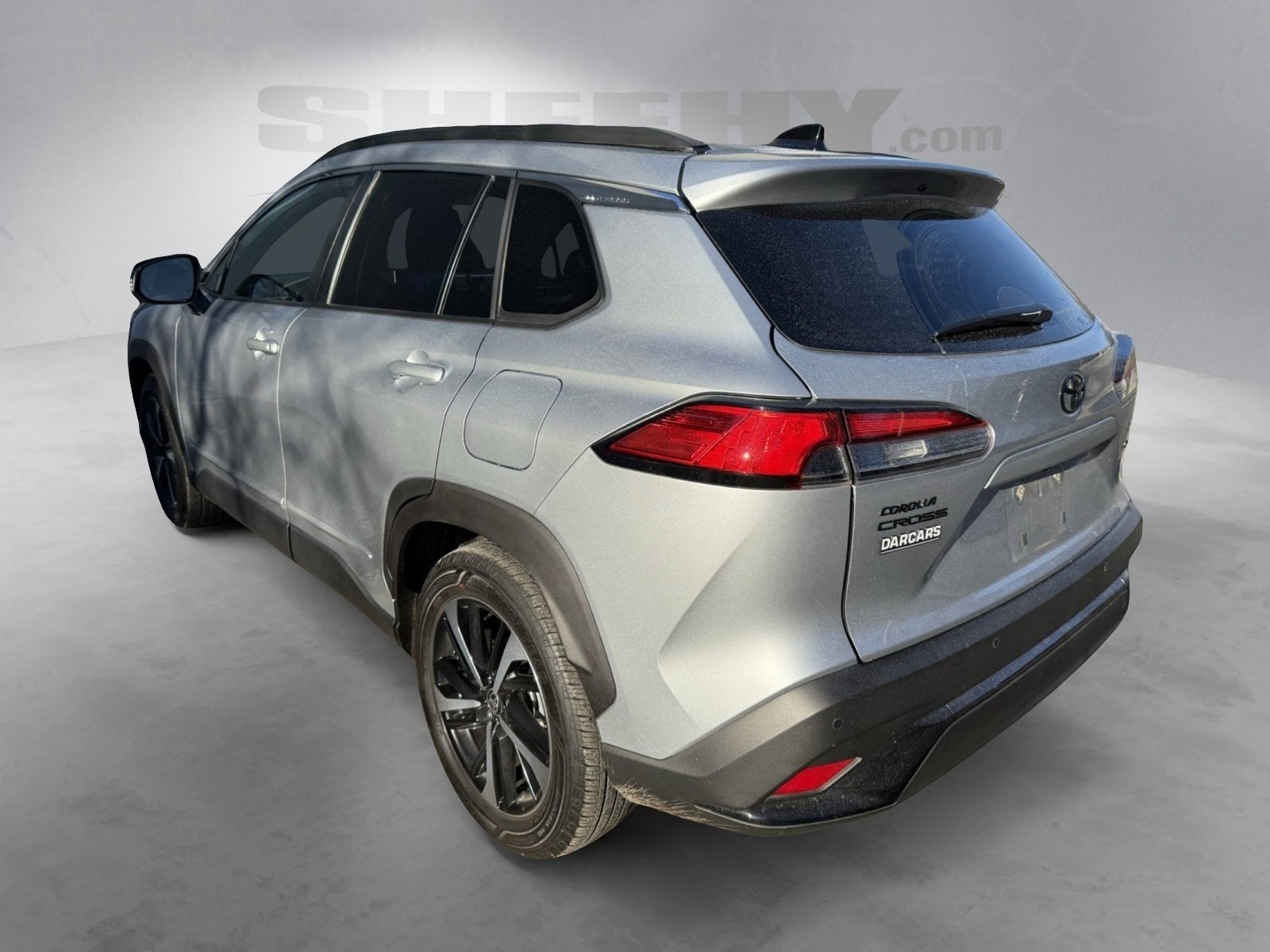 2025 Toyota Corolla Cross Hybrid XSE