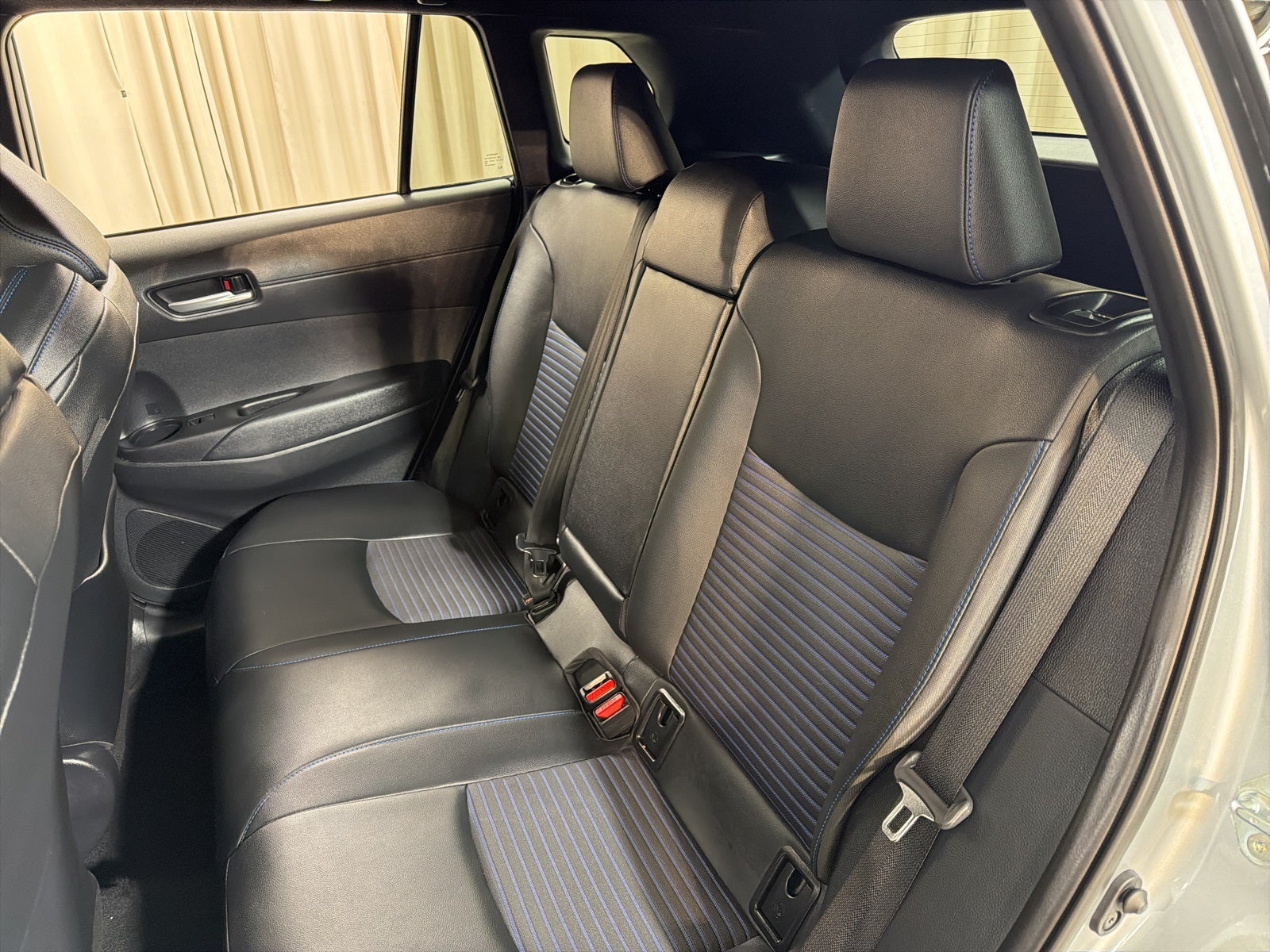 2025 Toyota Corolla Cross Hybrid XSE