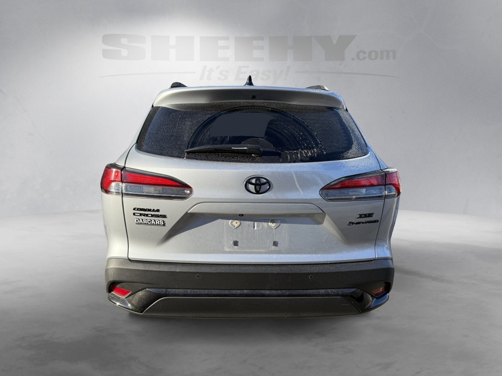 2025 Toyota Corolla Cross Hybrid XSE