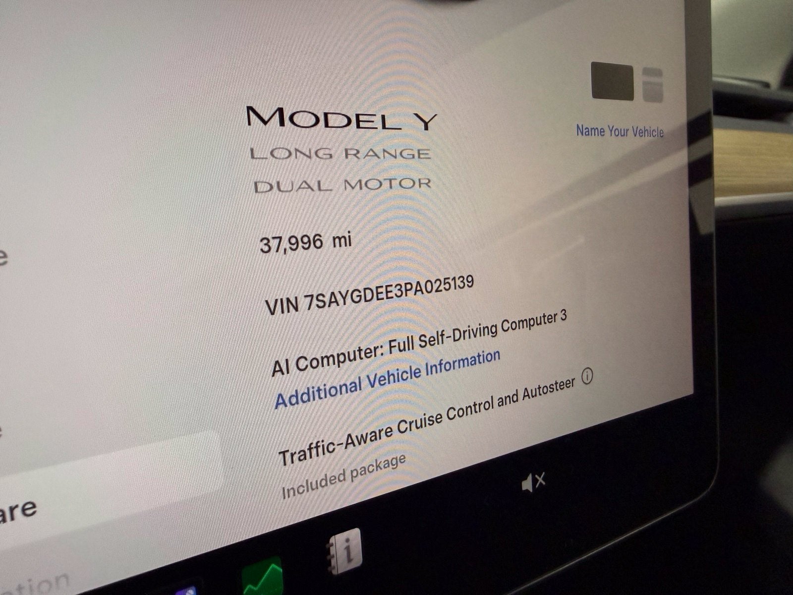 2023 Tesla Model Y Long Range