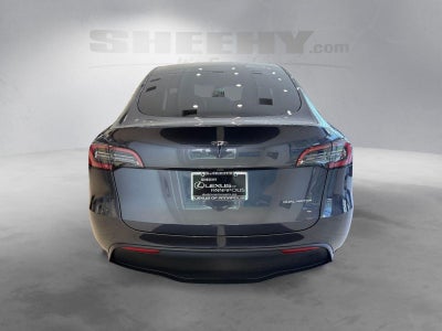 2024 Tesla Model Y Long Range