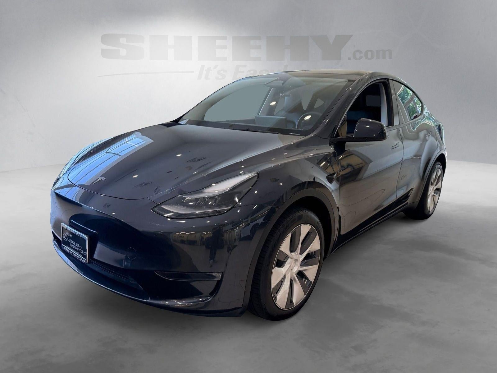 2024 Tesla Model Y Long Range