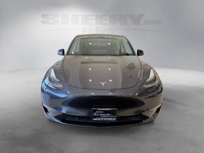 2024 Tesla Model Y Long Range