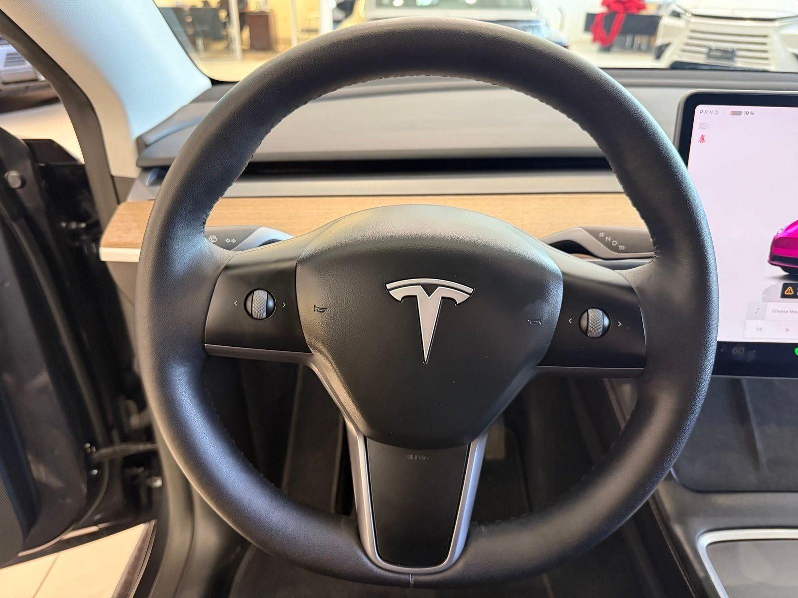 2024 Tesla Model Y Long Range