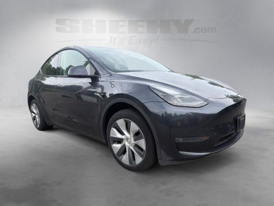 2024 Tesla Model Y Long Range
