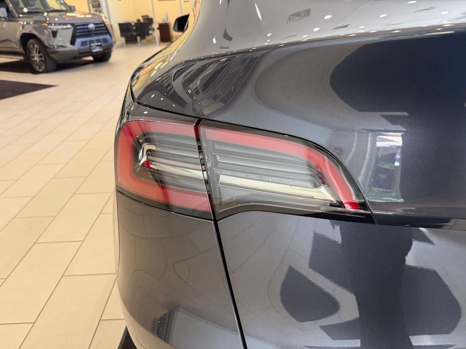 2024 Tesla Model Y Long Range