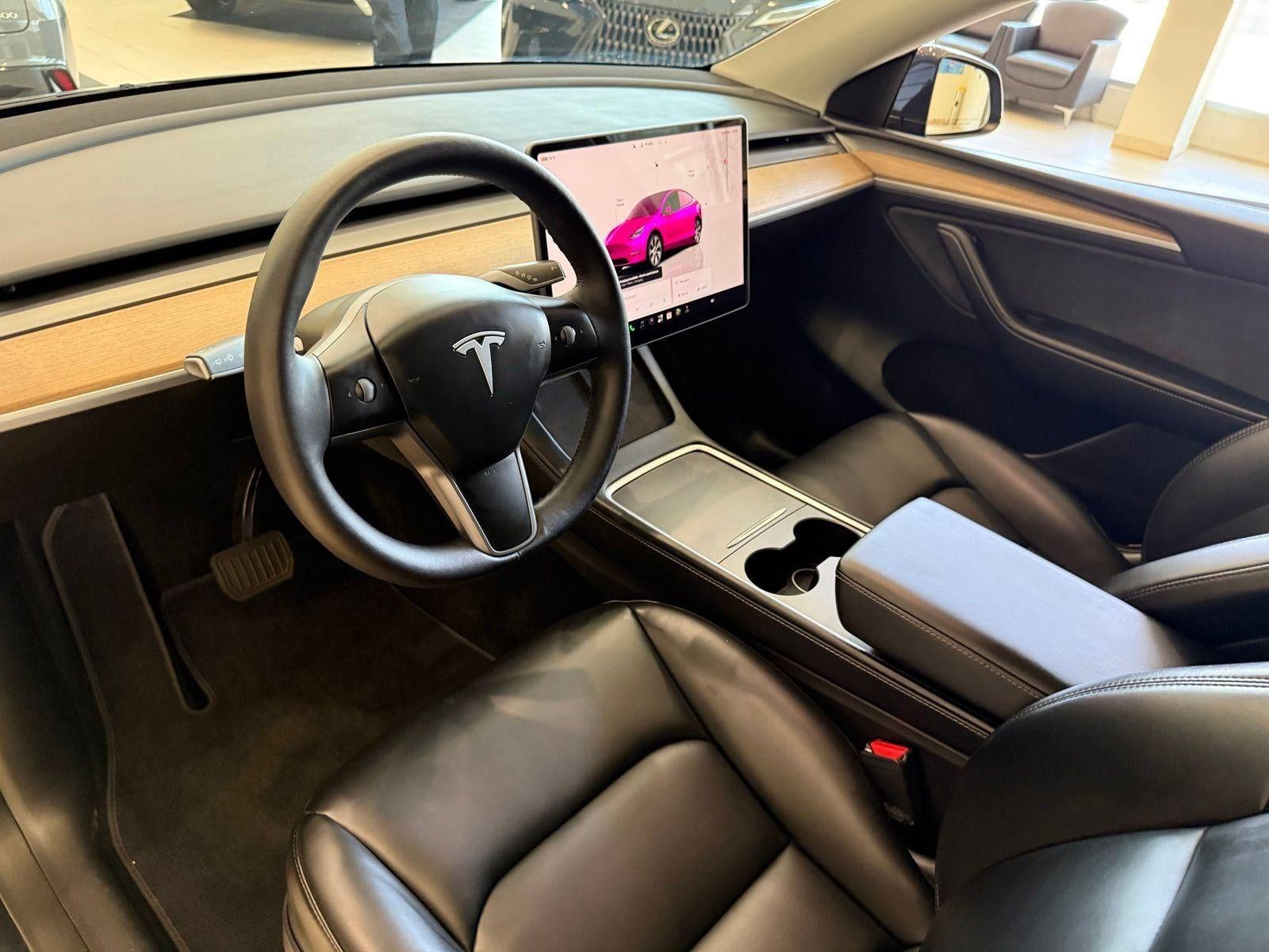 2024 Tesla Model Y Long Range
