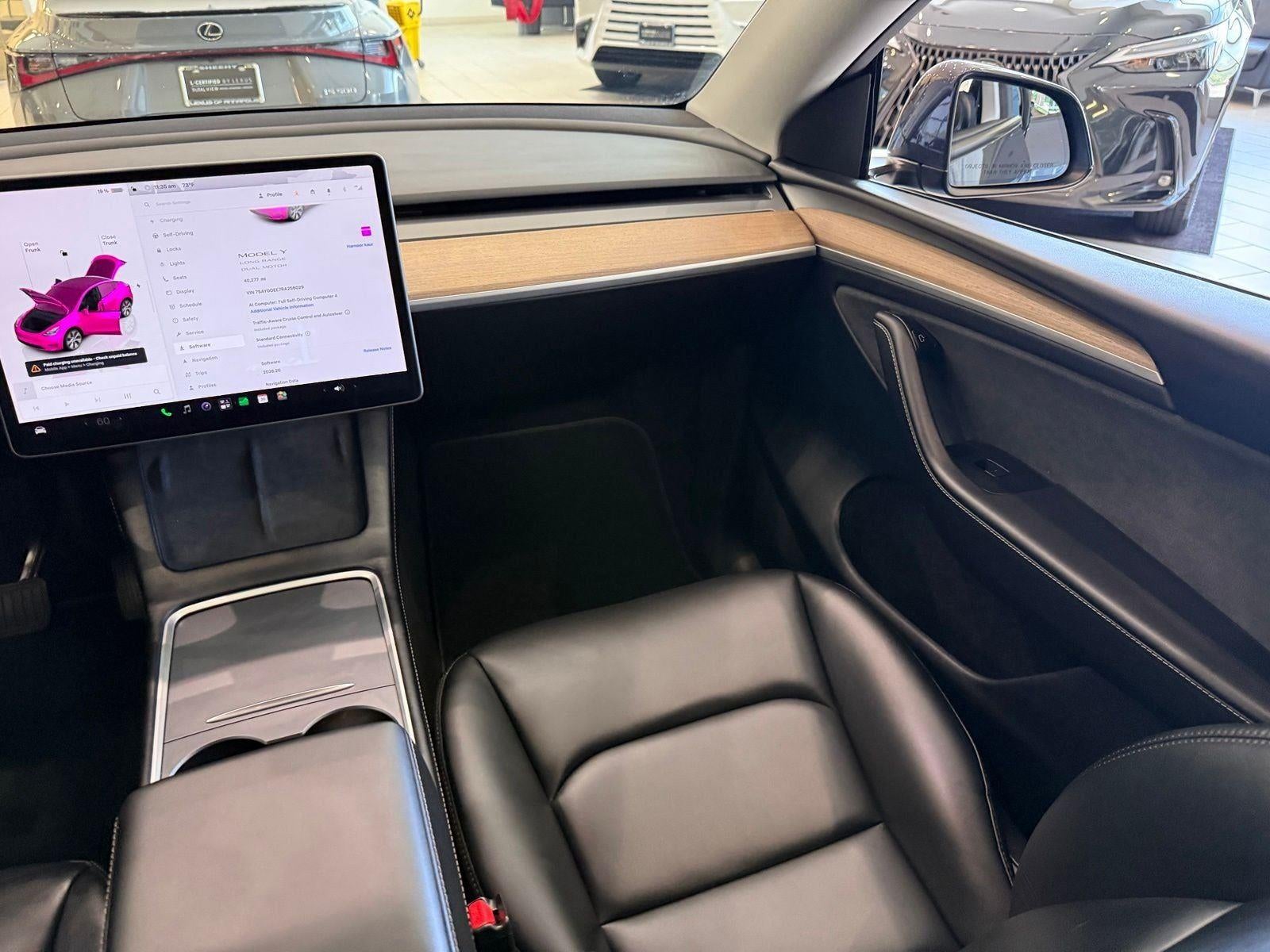 2024 Tesla Model Y Long Range