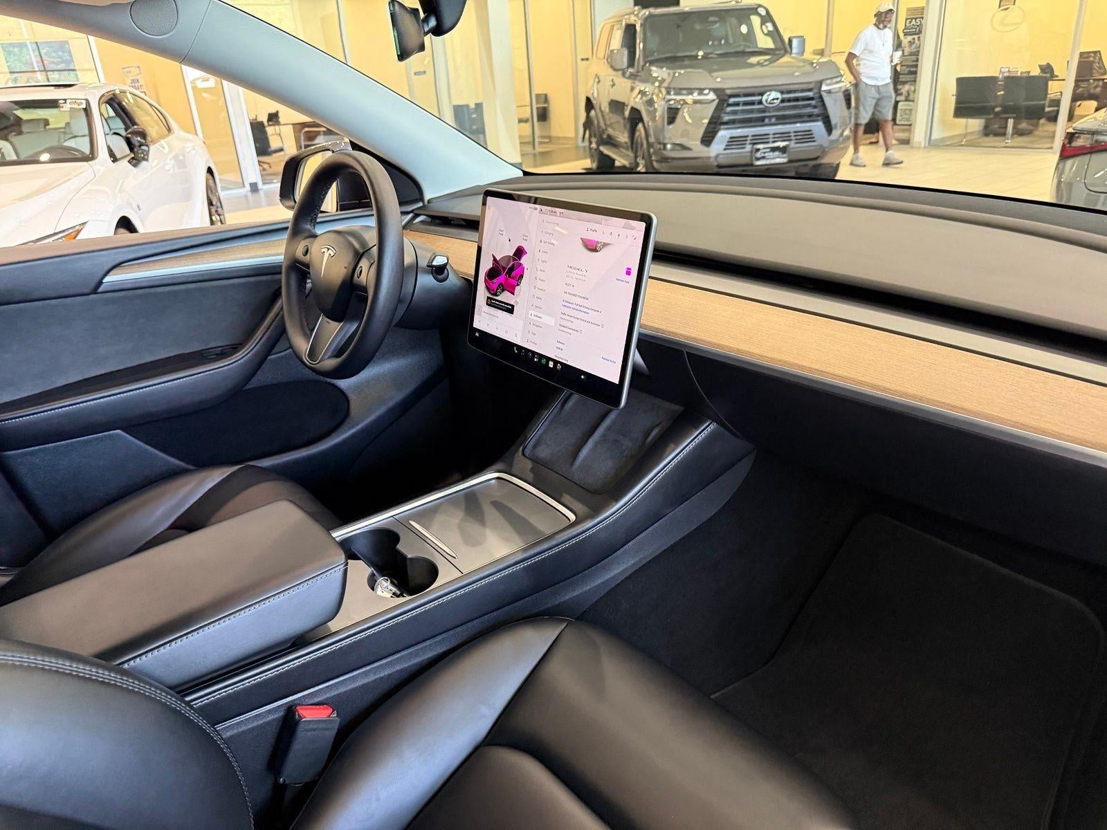 2024 Tesla Model Y Long Range