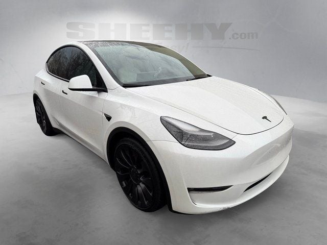 2023 Tesla Model Y Performance