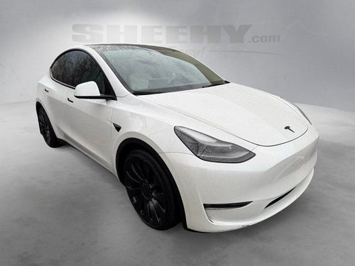 2023 Tesla Model Y Performance