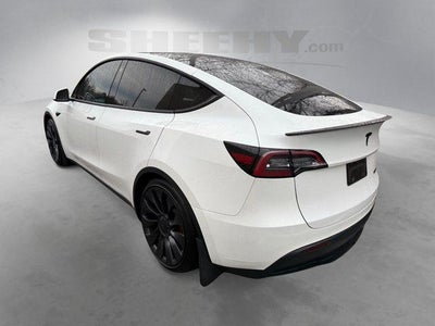 2023 Tesla Model Y Performance