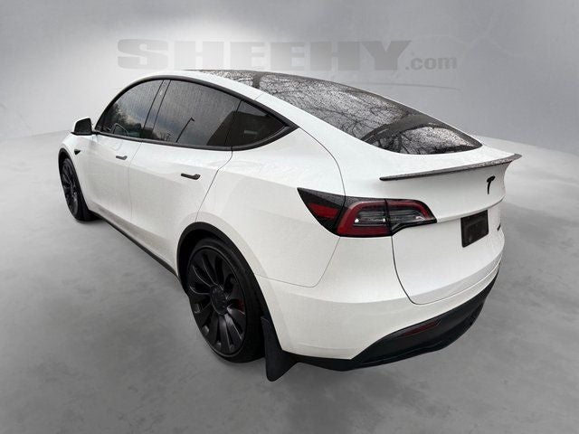 2023 Tesla Model Y Performance