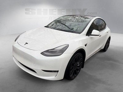 2023 Tesla Model Y Performance
