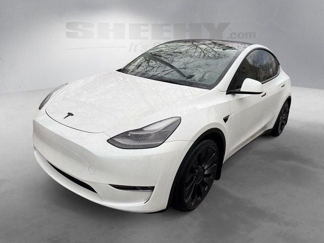 2023 Tesla Model Y Performance