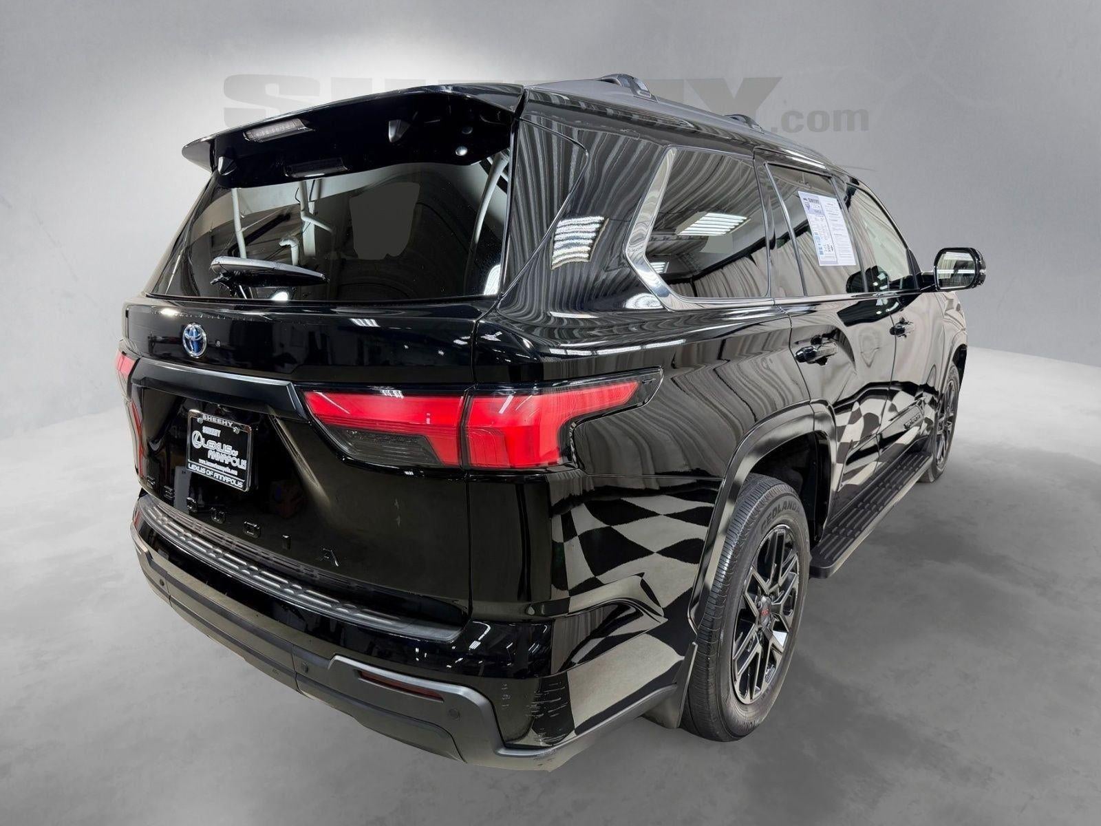 2023 Toyota SEQUOIA Base