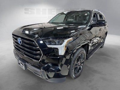2023 Toyota SEQUOIA Base
