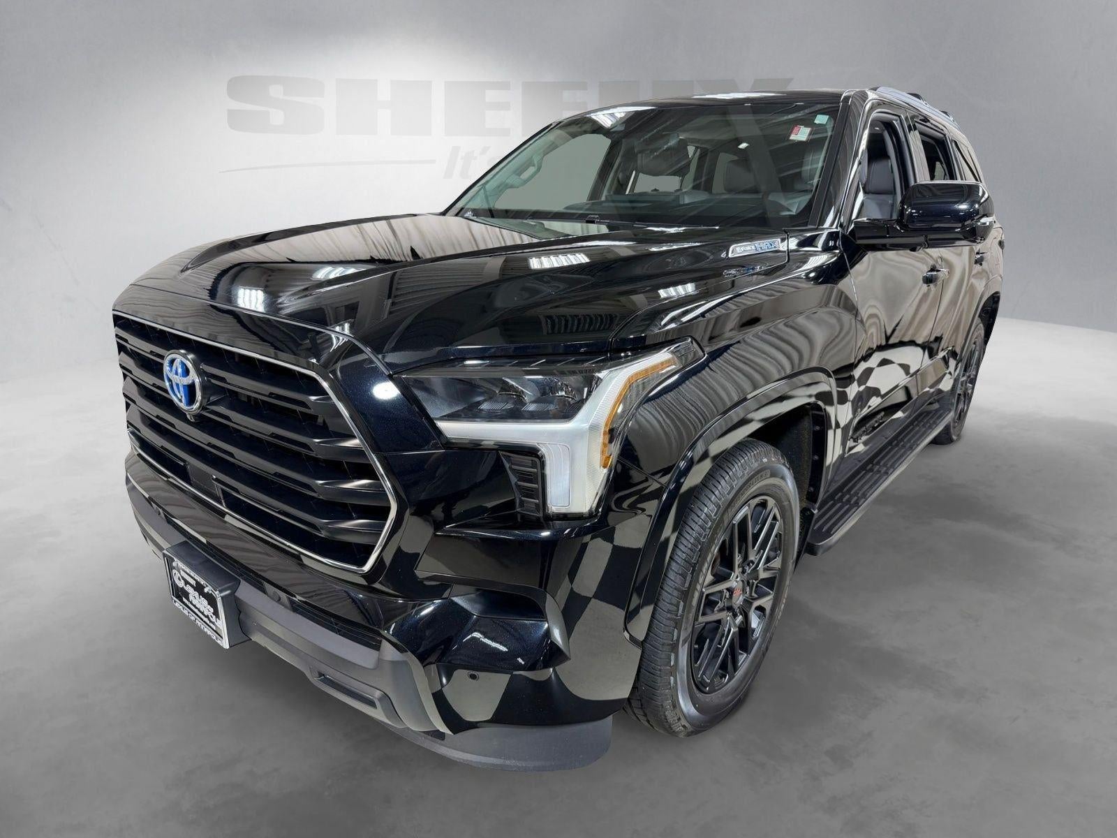 2023 Toyota SEQUOIA Base